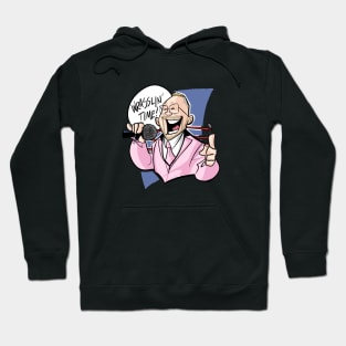 Wrasslin' Time 2.0 Hoodie